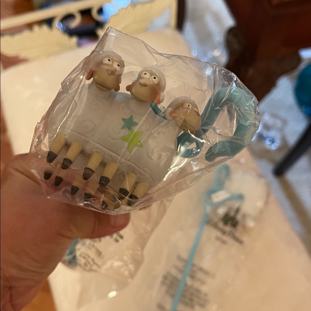 Disney Parks Bo Peep & Sheep Spoon  from Toy Story - Picture 4 of 7